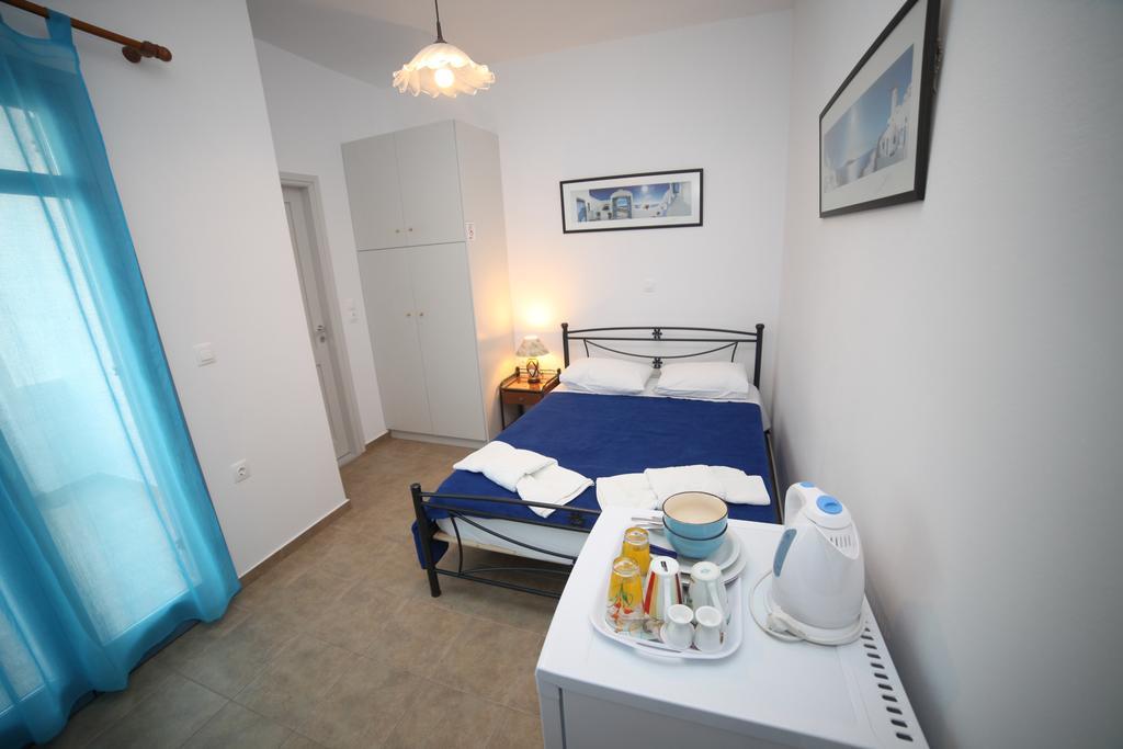 Casaprimavera Katápola Eksteriør billede